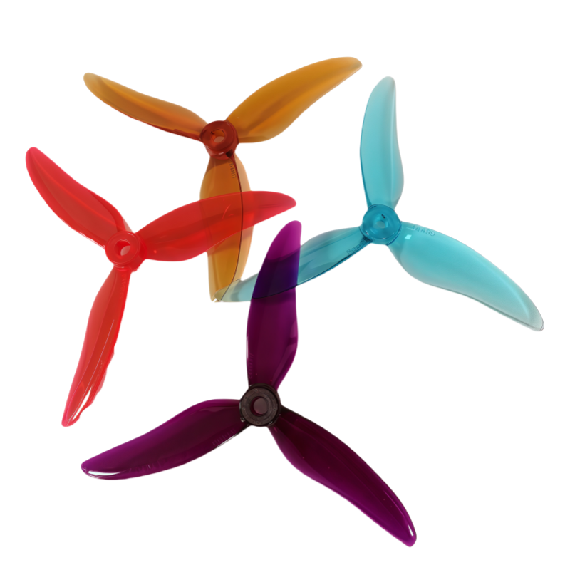 4-40 قطعة/مروحة جيمفان 51499 م - مراجعة Drone Racing Propeller وسعره