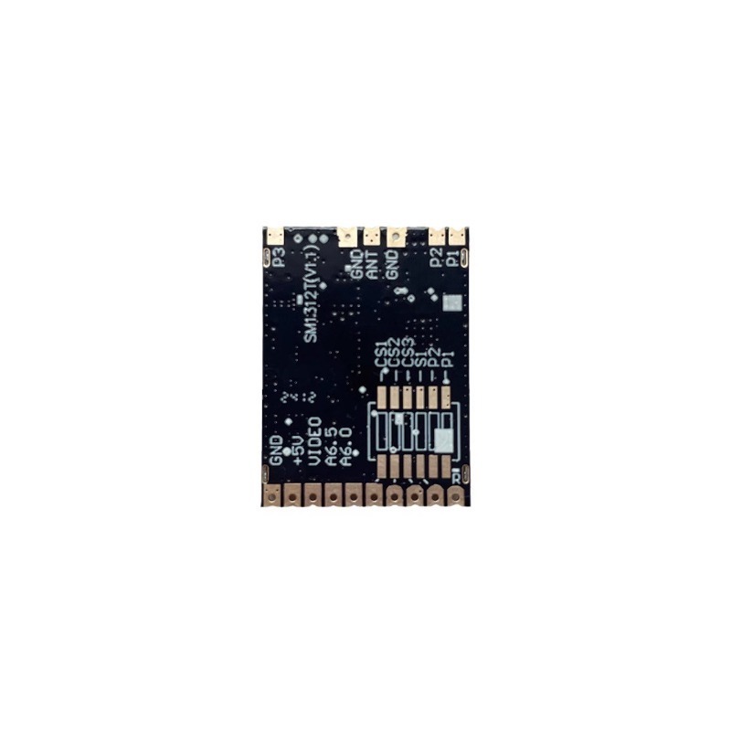 3.3G 800mw 1.6W FPV هوائي VTX/ - مراجعة Drone Racing Transmitter وسعره